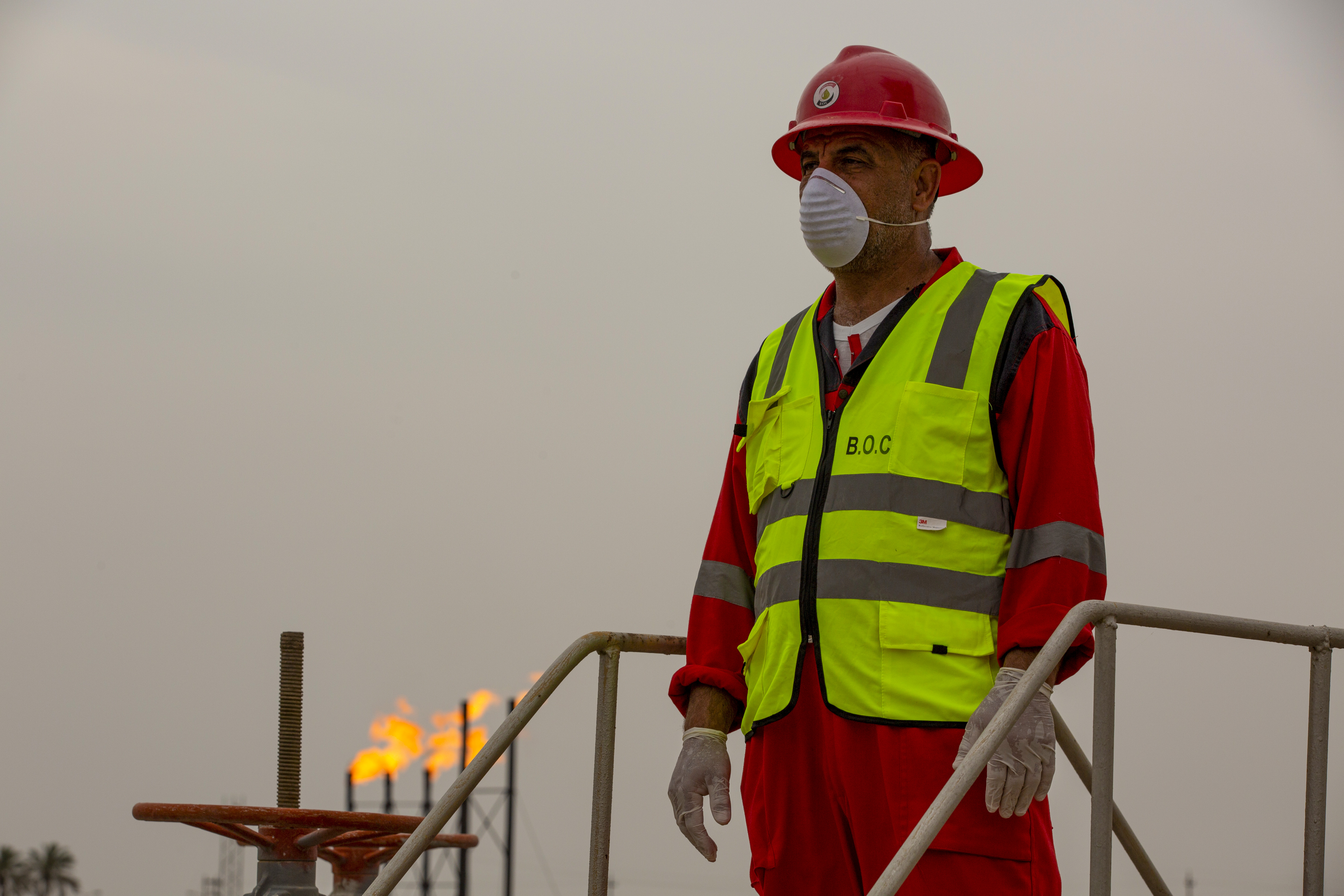 العراق خفض أسعار نفطه المباع لآسيا وأميركا وأوروبا