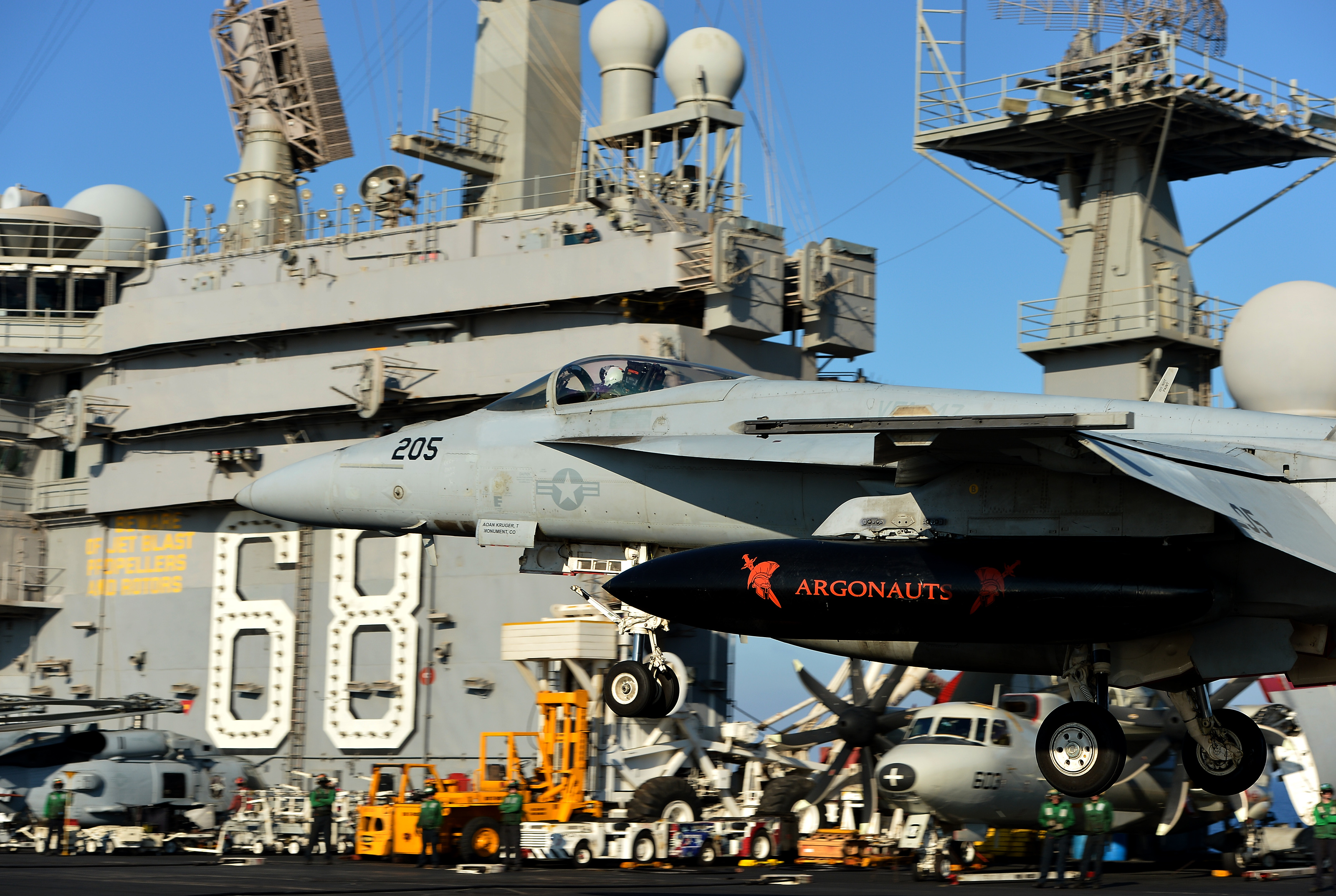 يو إس إس نيميتز (CVN-68)