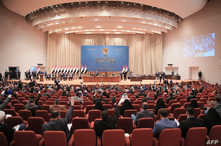 الانتخابات العراقية - تأجيل