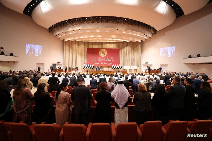 الكتلة الصدرية حصلت على 73 مقعدا في البرلمان العراقي