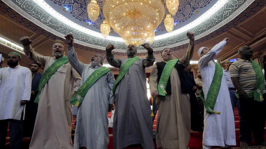 أثارت اتفاقية تقسم الأوقاف غضب جزء كبير من الشارع السني