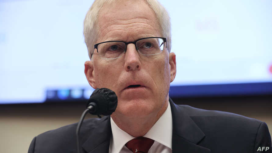 ترامب يكلف كريستوفر ميلر بأعمال وزير الدفاع