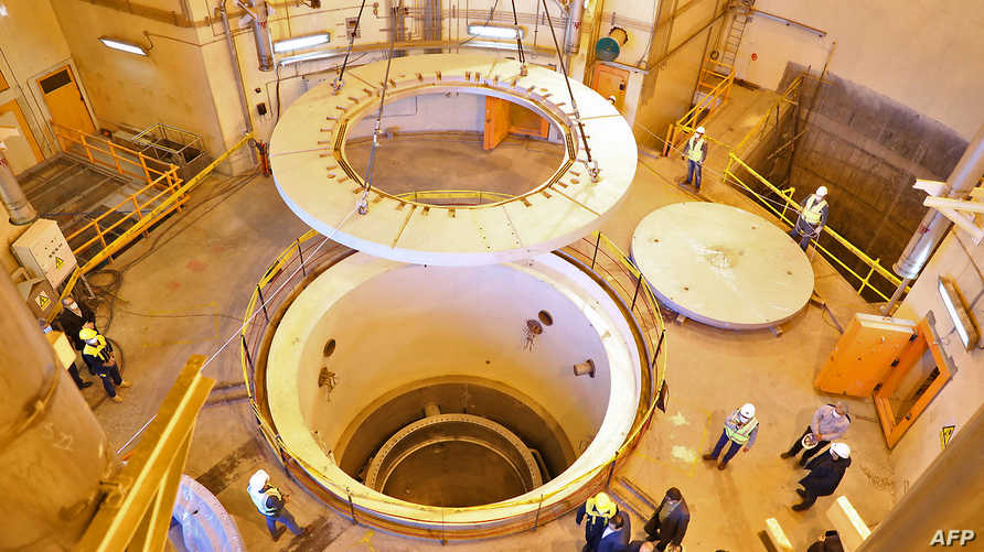 طهران تريد الضغط على واشنطن للعودة للاتفاق النووي 