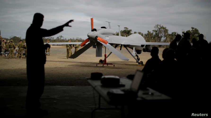 بايدن ايدن فرض قيوداً على هجمات بطائرات مسيّرة خارج نطاق ميادين الحروب التي تنخرط فيها الولايات المتّحدة رسمياً