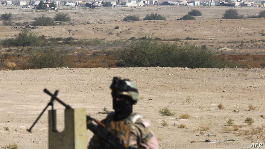 منذ الأحد تم أطلاق صاروخين على قاعدة عين الأسد وستة صواريخ على قاعدة جوية أخرى في بلد