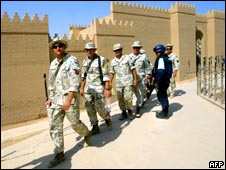 انسحاب امريكي