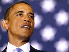 باراك اوباما