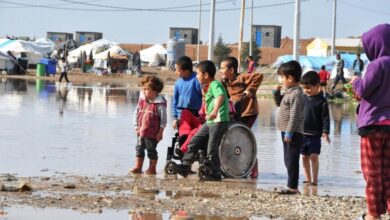 صورة السلطات العراقية تحدد الجهة المسؤولة عن إدارة الملف الأمني في سنجار