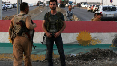 صورة Iraqi Kurds Turn Against the PKK