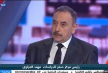 صورة تحليل استراتيجي (سهم القلب الاسرائيلي بمواجهة حزام النار الايراني) ج1يقدمه الدكتور مهند العزاوي