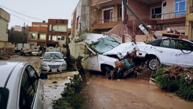 صورة العراق.. قتلى وأضرار مادية كبيرة جراء فيضانات أربيل