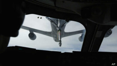 صورة طائرة “يوم القيامة” الأميركية.. تعرف على قدراتها الخارقة ومتى تستخدم