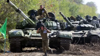 صورة روسيا تتقدم في دونباس.. هل اقتربت ساعة حسم “معركة الشرق”؟