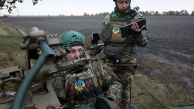 صورة أوكرانيا تعد لحملة شتاء ضخمة بالمسيرات ضد القوات الروسية