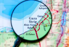 صورة قطاع غزة: التاريخ والجغرافيا والبشر