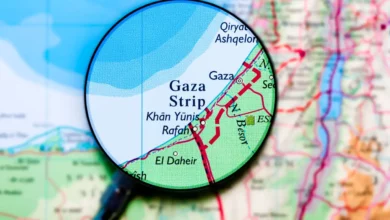 صورة قطاع غزة: التاريخ والجغرافيا والبشر